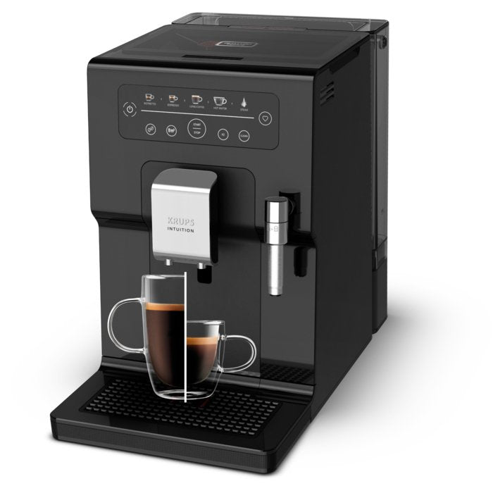 Krups Evidence Ea870810 Cafetera Eléctrica Semi-Automática Máquina Espresso 3 L