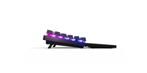 EAN 5707119047289 - Steelseries Apex Pro TKL teclado Juego USB + RF Wireless + Bluetooth QWERTY Inglés de EE. UU. Negro imagen 2