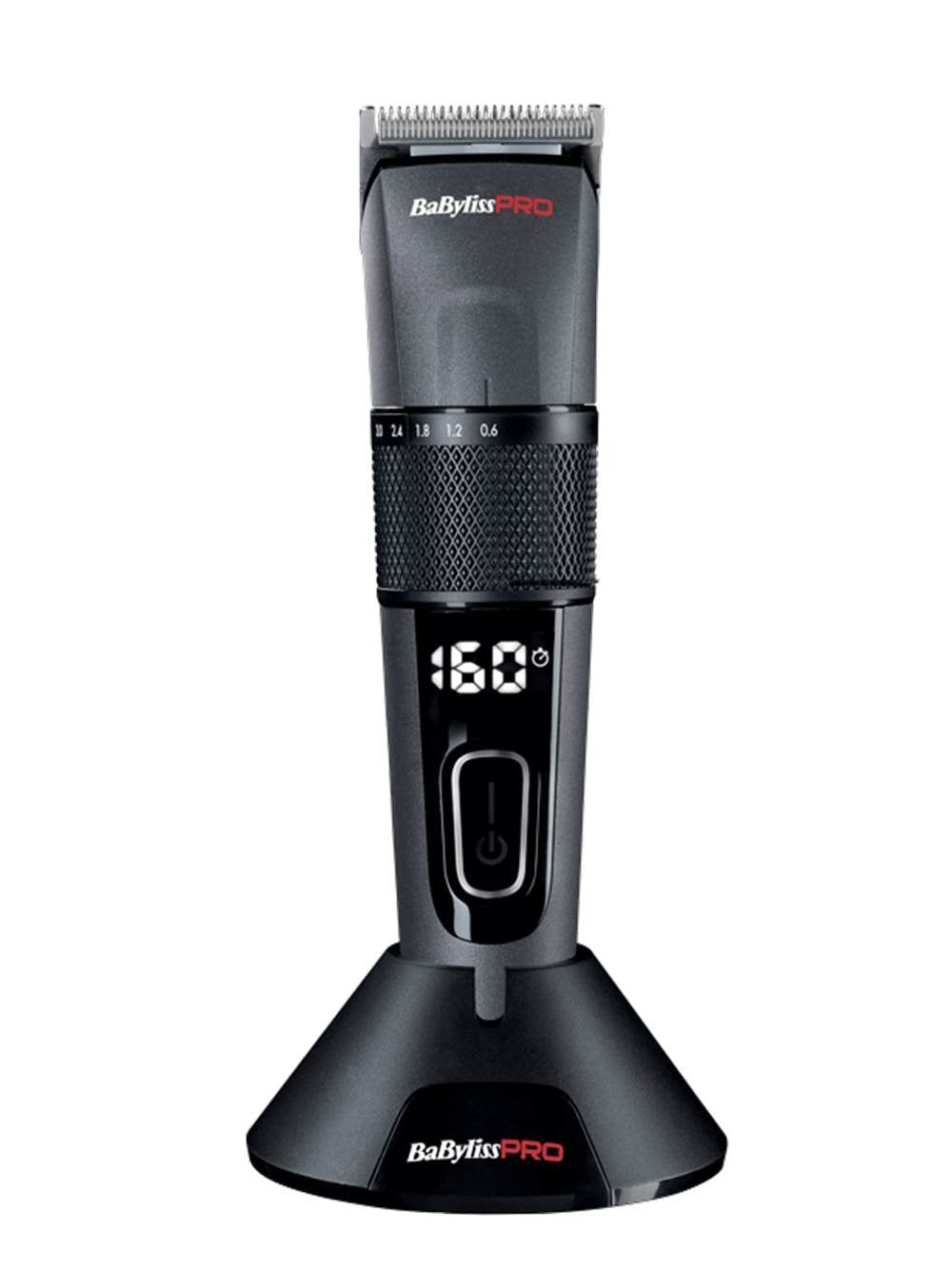 EAN 3030050150759 - BaByliss Cut Definer+ Negro, Gris 5 Ión de litio imagen 3