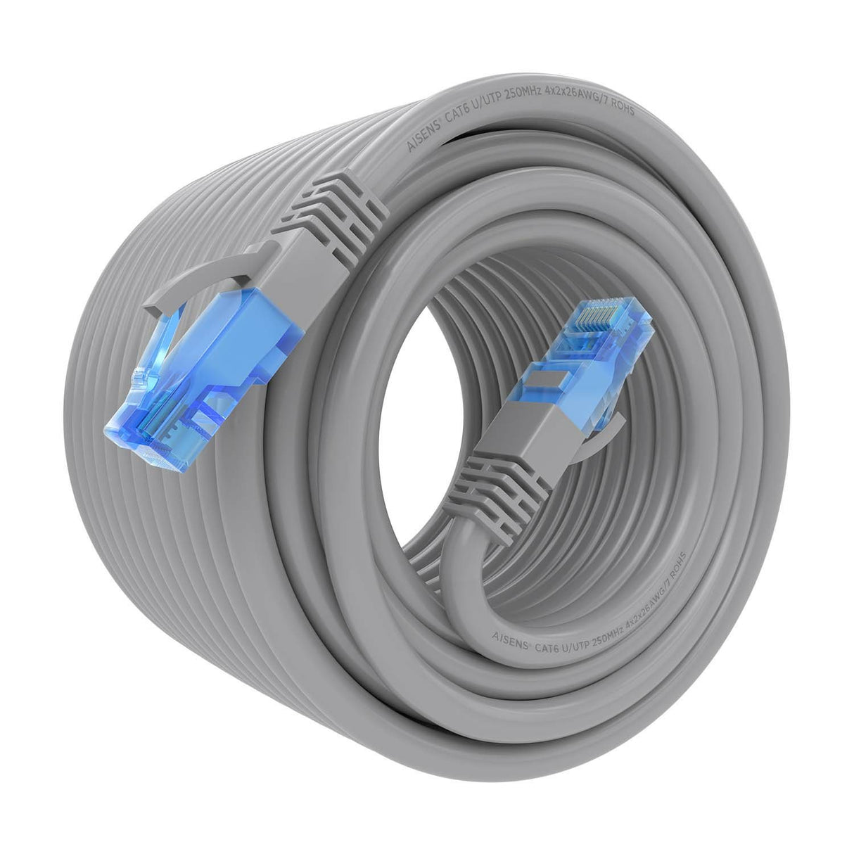 EAN 8435739900130 - AISENS A135-0784 cable de red Cat6 U/UTP (UTP) imagen 2