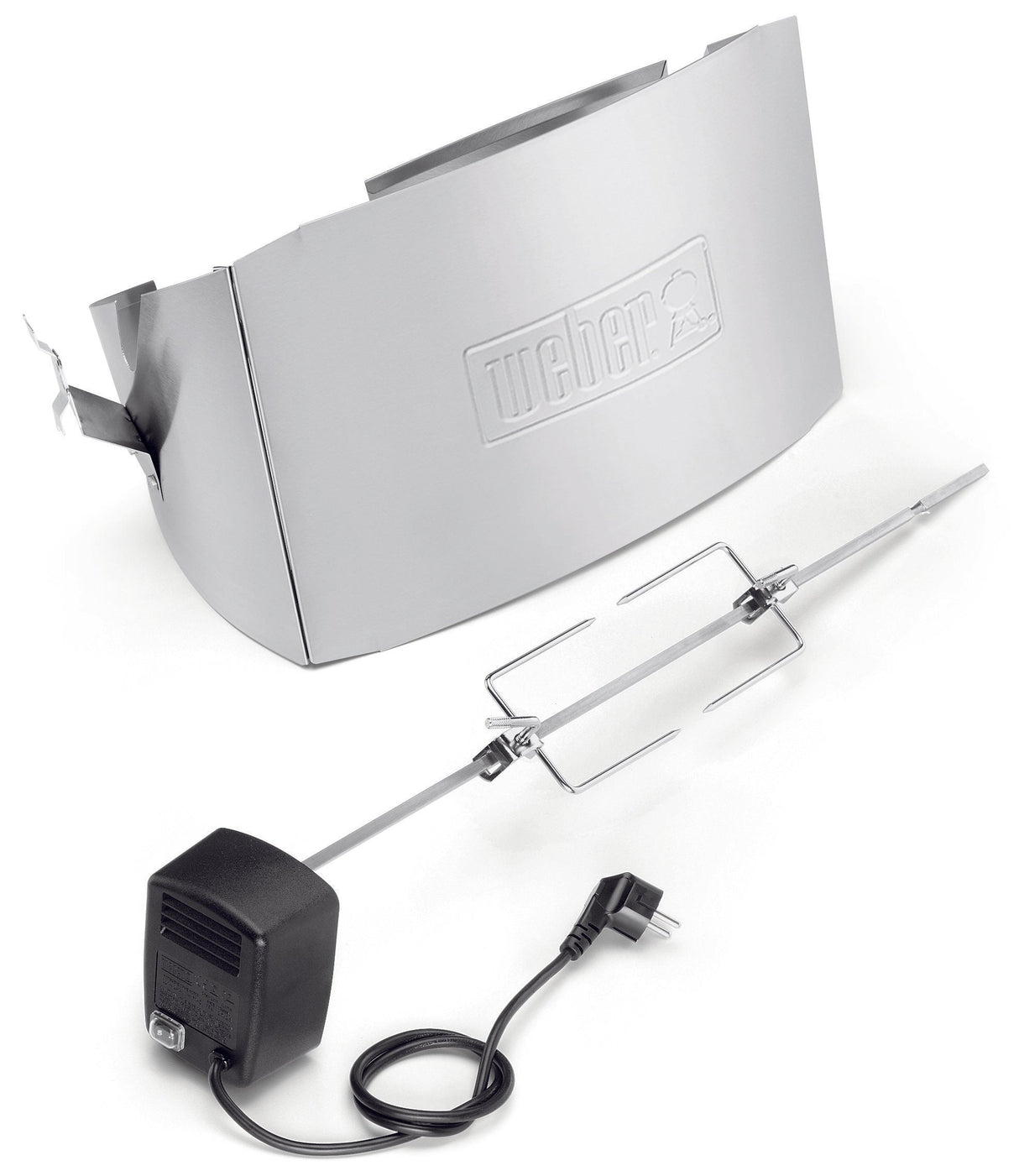 Weber 17524 Accesorio De Barbacoa/Grill Al Aire Libre Asador