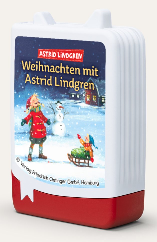 Tonies Bt Weihnachten Mit Astrid Lindgren