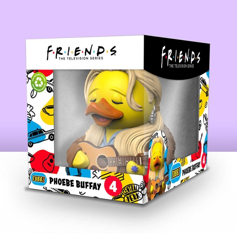 EAN 5056280457879 - TUBBZ Friends: Phoebe Buffay imagen 1