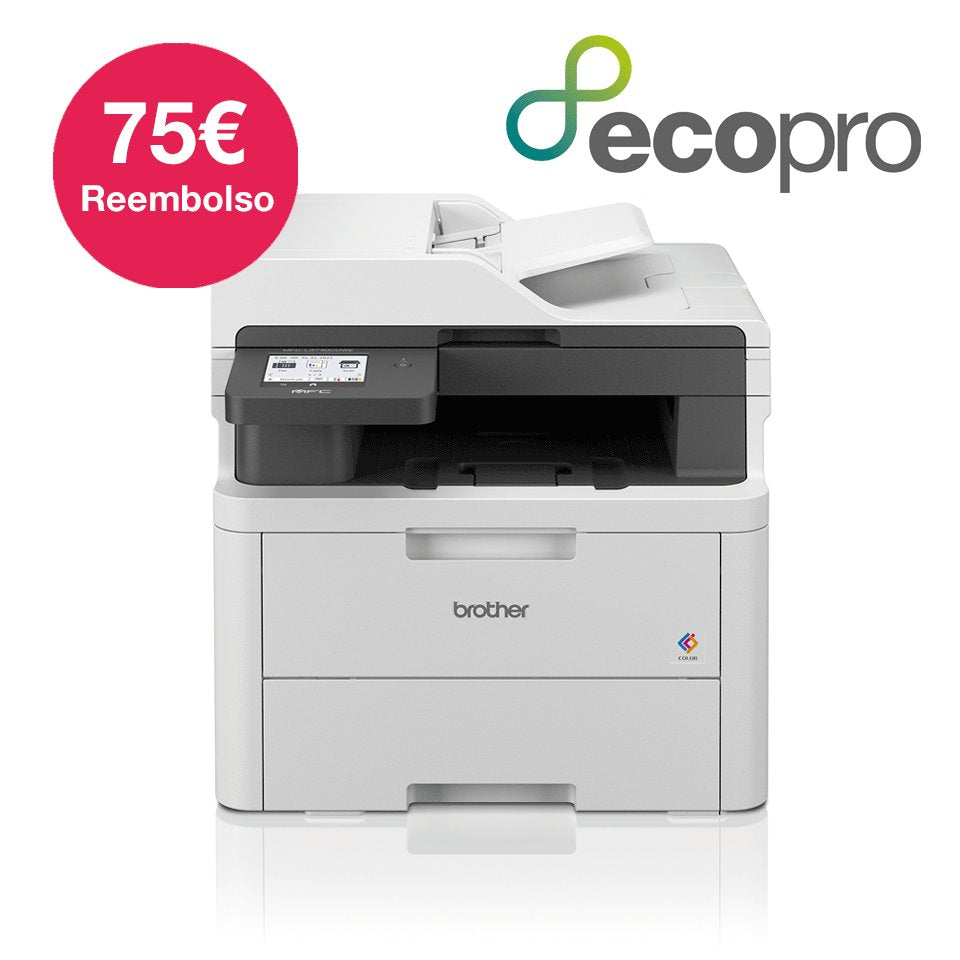 EAN 4977766827904 - Brother MFC-L3740CDWE impresora multifunción LED A4 600 x 2400 DPI 18 ppm Wifi imagen 8