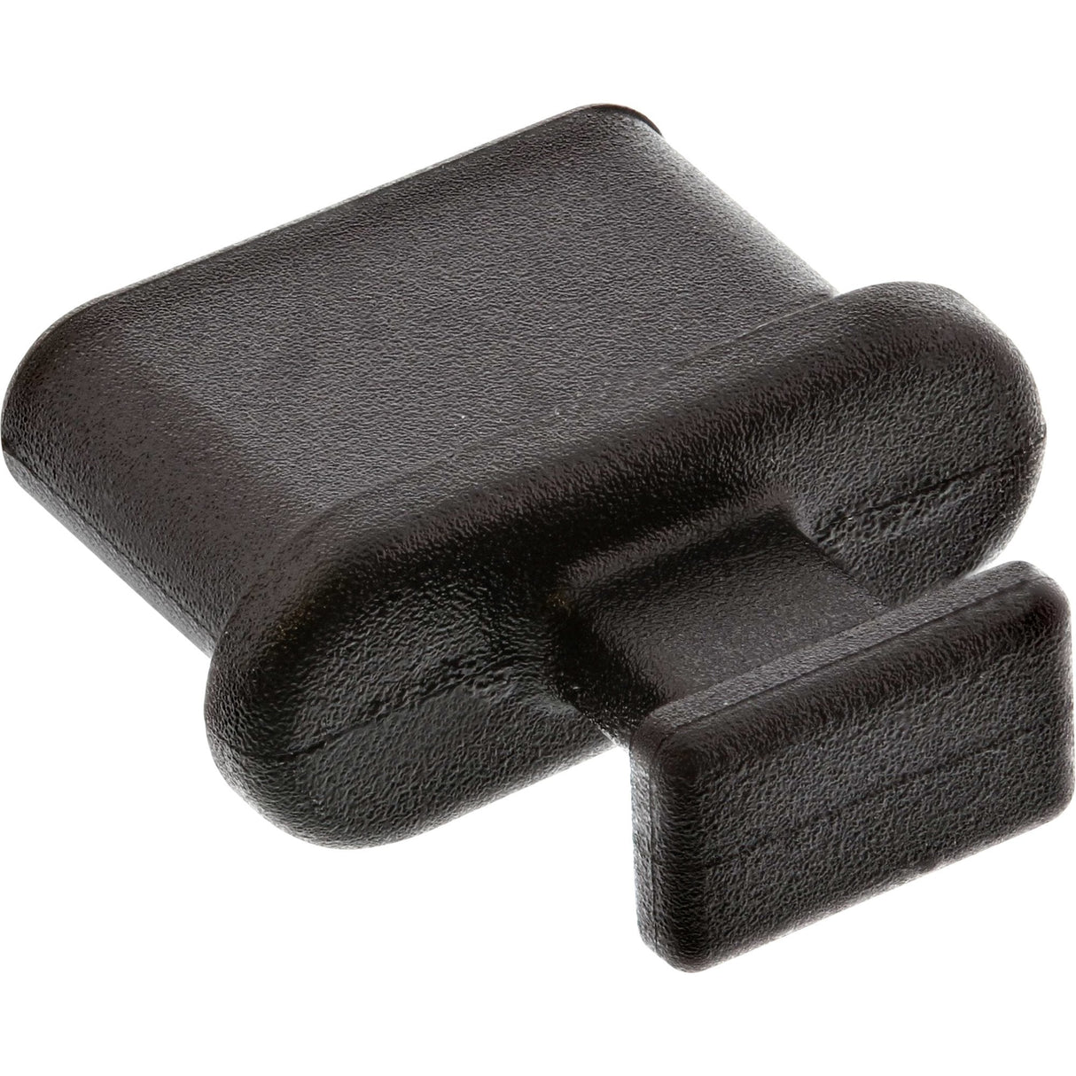 Inline Dust Cover Para Tomas Usb Tipo C Negro 50 Uds. Paquete