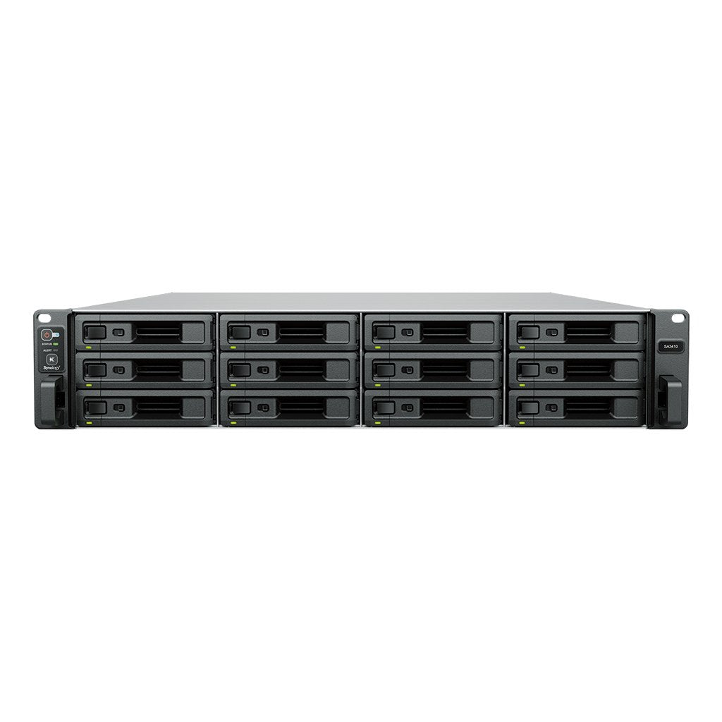 Synology Sa3410 Nas 12bay Rack Station 4xgbe 2x10g