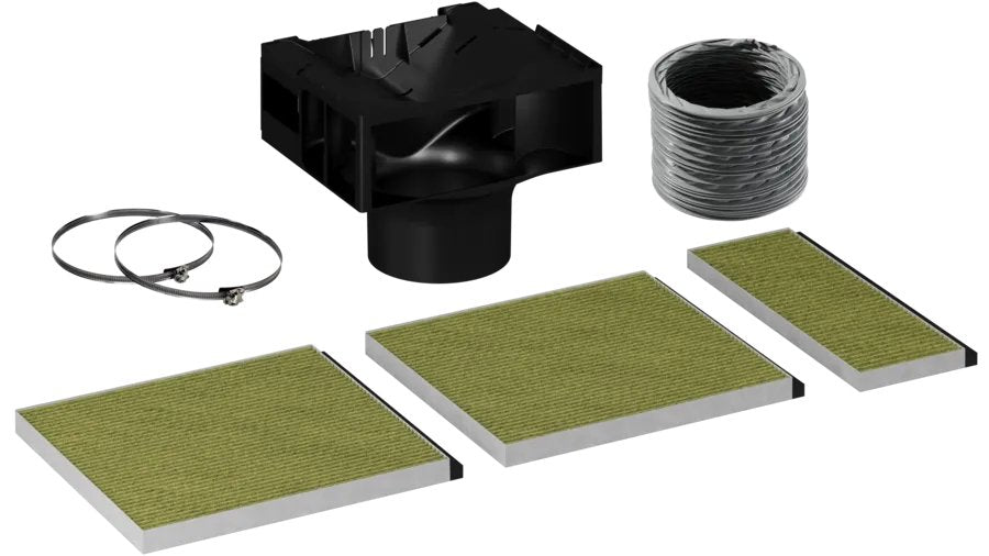 Neff Clean Air Plus Um Air Set Z51bii1x6, Conjunto De Conversión Z51bii1x6