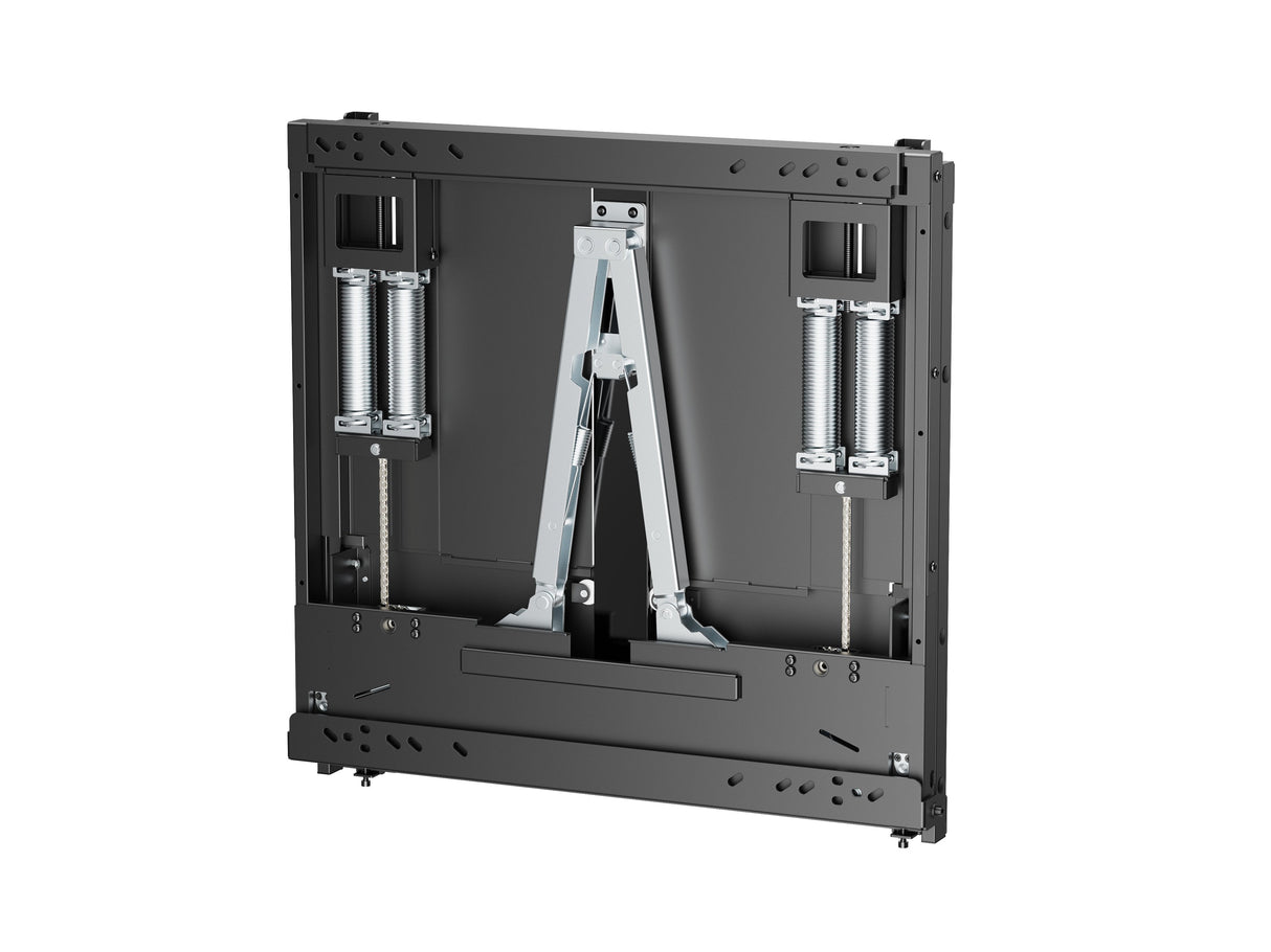 EAN 4015867237656 - Equip 650345 soporte para TV 2,18 m (86") Negro imagen 4