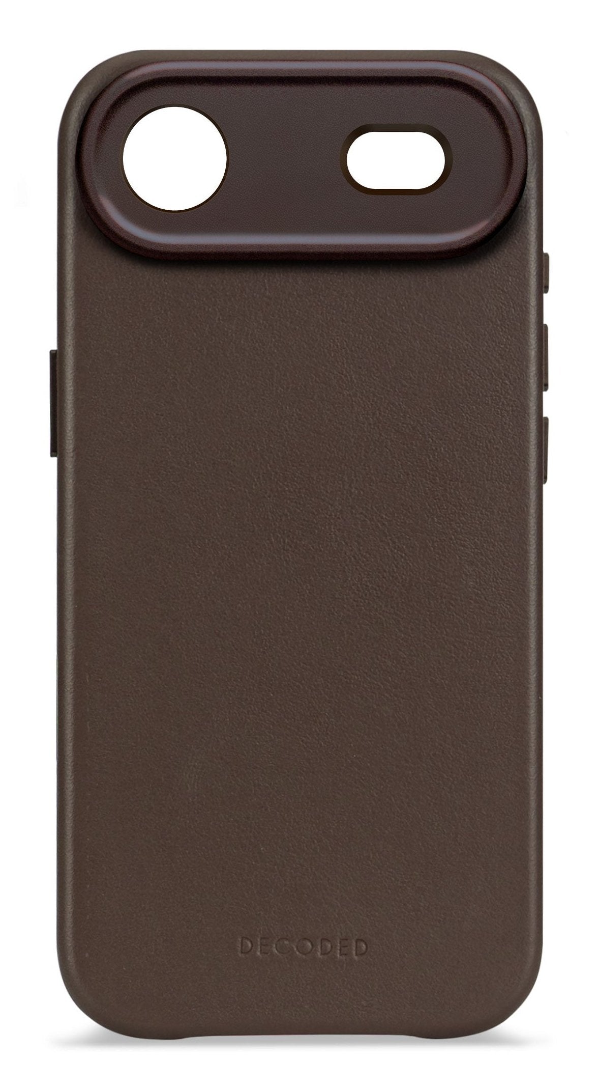 EAN 8721145007380 - Decoded D26IPO17ABC1CN funda para teléfono móvil 16,5 cm (6.5") Marrón, Chocolate imagen 10