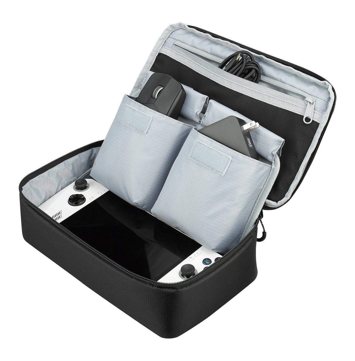 EAN 4711387586969 - ASUS ROG Archer ErgoAir mochila Mochila de gaming Negro EVA (Etileno Acetato de Vinilo), Licra, Nylon imagen 16
