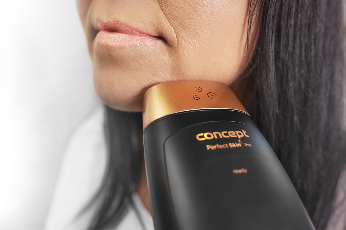 Concept Il5020 Depiladora Negro