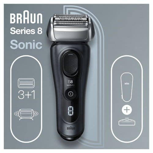 Braun Series 8 8413s Wet&Dry