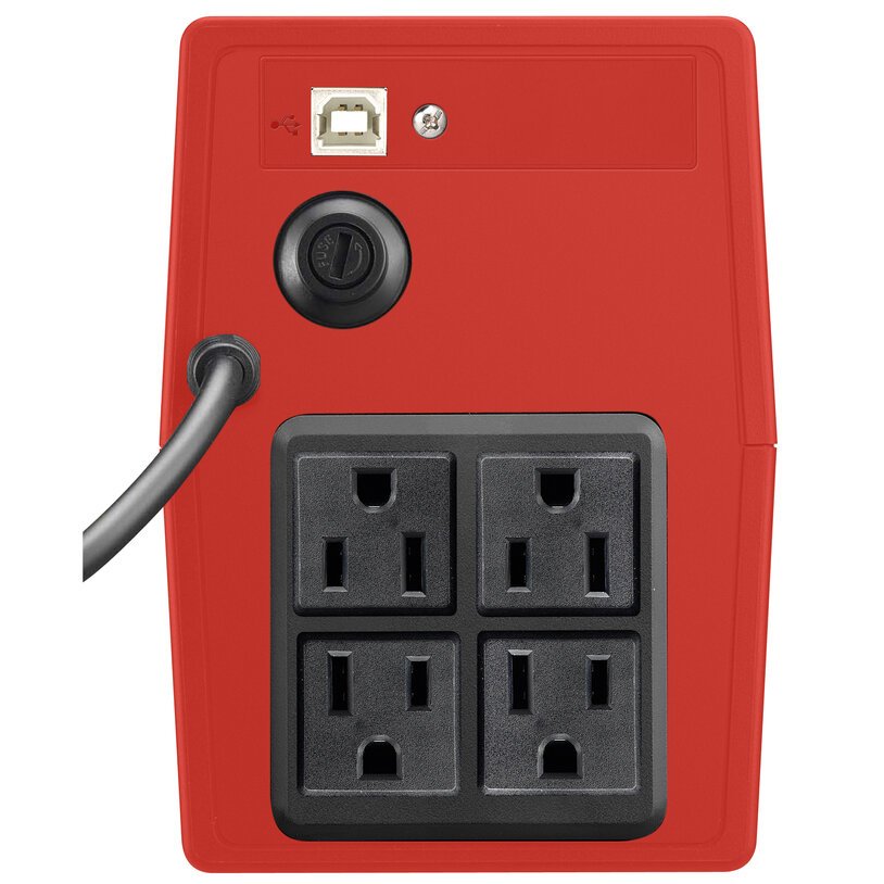 EAN 8436584870685 - Salicru 662AF000022 sistema de alimentación ininterrumpida (UPS) Línea interactiva 0,85 kVA 480 W 4 salid imagen 3