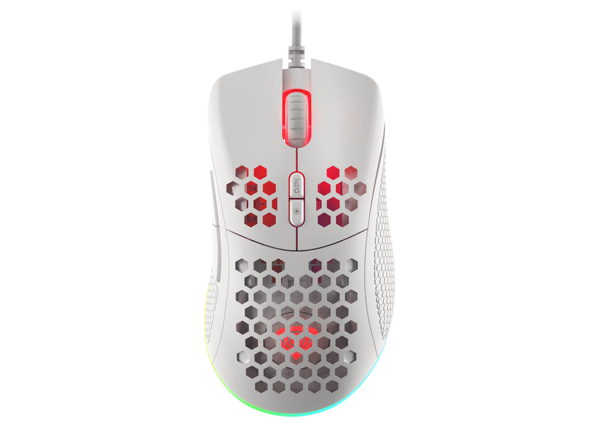 Natec Genesis Gaming Mouse Krypton 555 8000dpi Rgb White Software