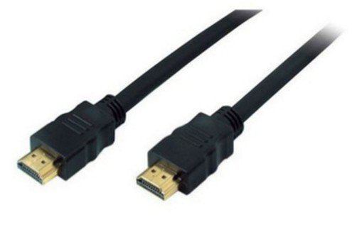 S-Conn 77470-0,5 Cable Hdmi 0,5 M Hdmi Tipo A (Estándar) Negro