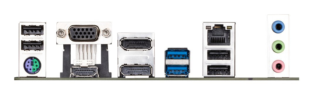 EAN 4719331855222 - GIGABYTE H610I placa base Intel H610 Express LGA 1700 mini ITX imagen 5