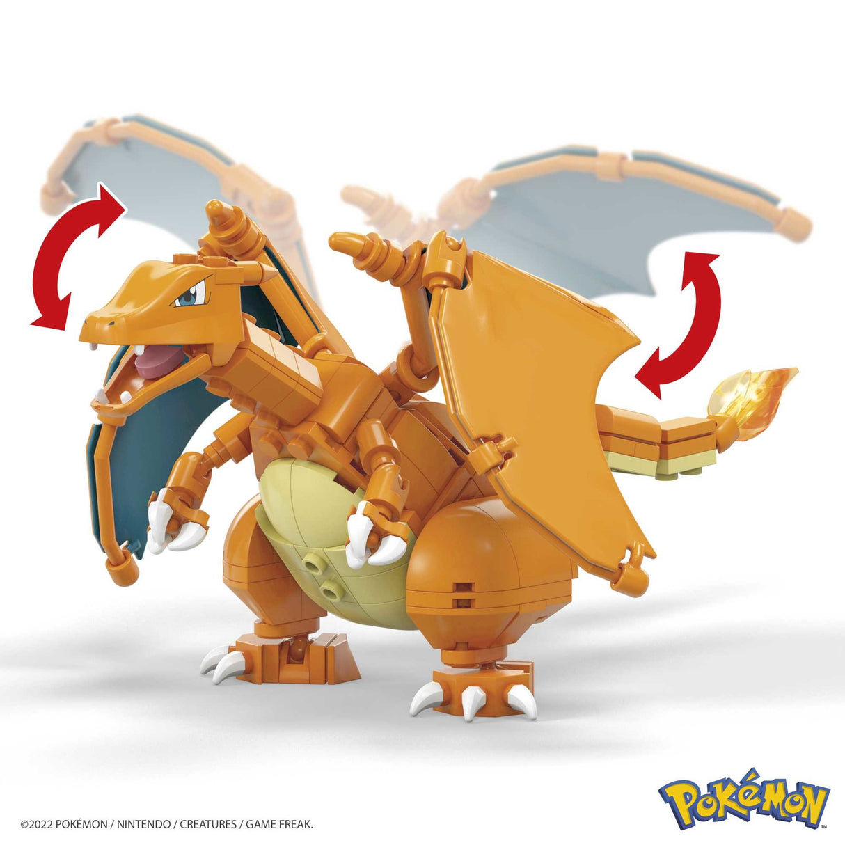 EAN 0887961950779 - MEGA Pokémon GWY77 juguete de construcción imagen 4