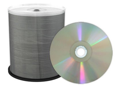 EAN 4260459611134 - MediaRange MRPL504-100 CD en blanco CD-R 700 MB 52x 100 pieza(s) imagen 1