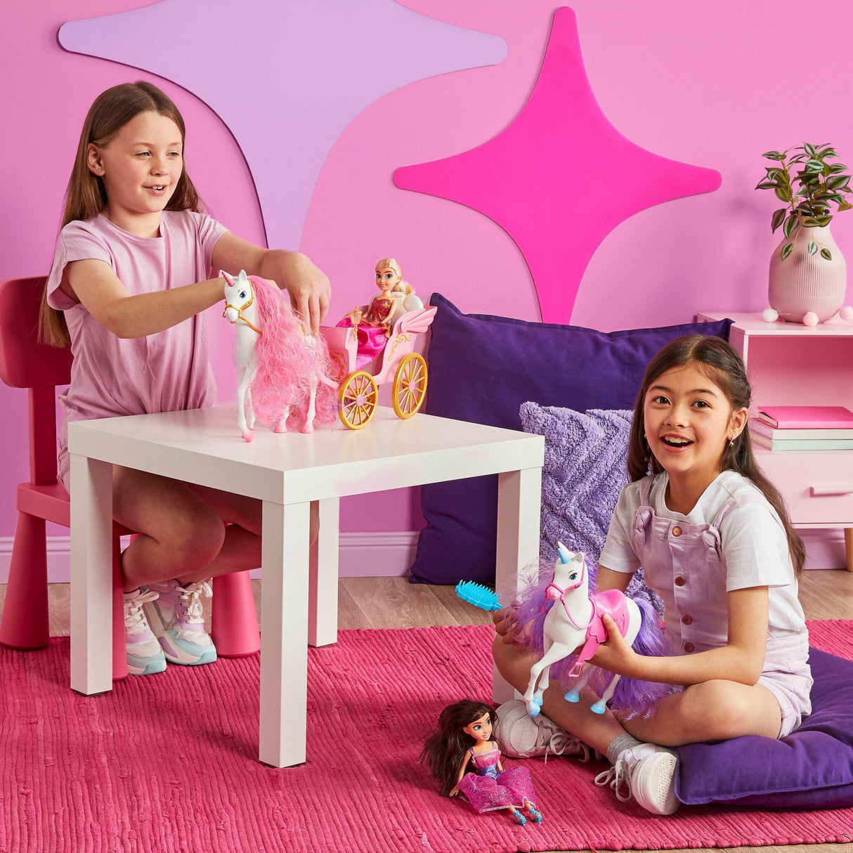 EAN 4894680027152 - Sparkle Girlz 10068 muñeca imagen 12