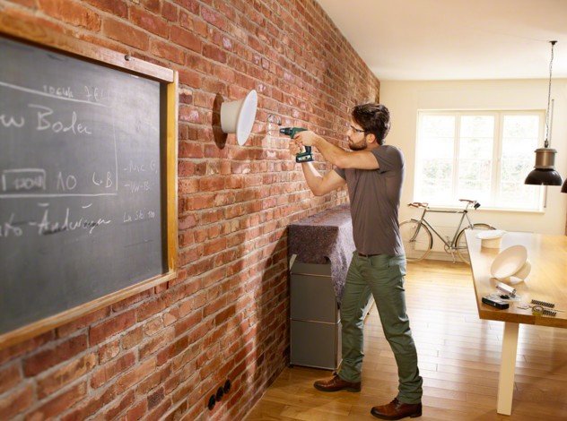 Bosch Taladro Percutor A Batería Psb 18 Li-2 Ergonómico, 18 Voltios 06039b0300