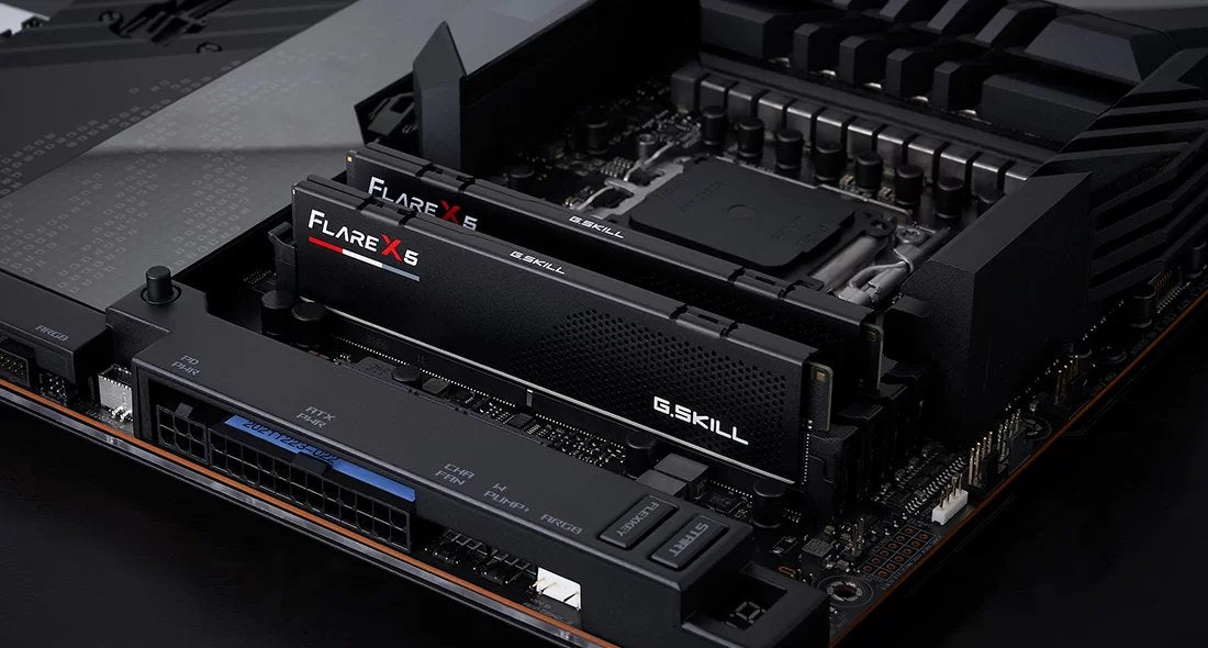 EAN 4713294237590 - G.Skill Flare X5 F5-6000J2836G16GX2-FX5 módulo de memoria 32 GB 2 x 16 GB DDR5 288-pin DIMM imagen 4