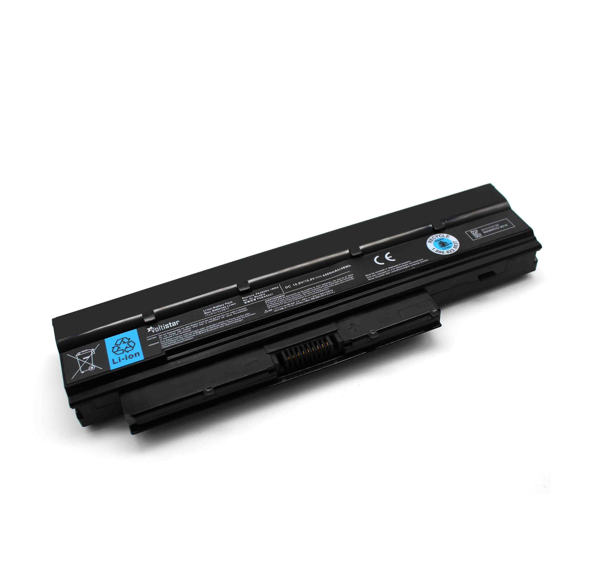 EAN 8435597406621 - VOLTISTAR BATTOSHNB500 refacción para laptop Batería imagen 3