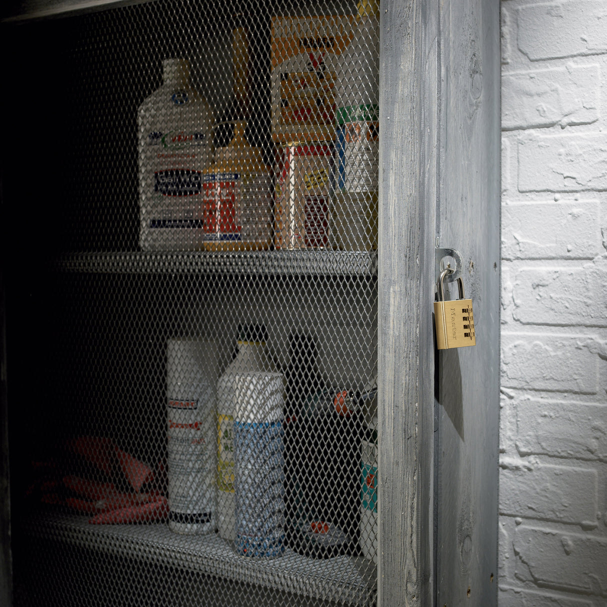 Master Lock 604eurd Candado Candado Convencional 1 Pieza(S)