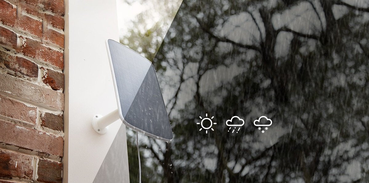 EAN 6941545608716 - EZVIZ CS-CMT-Solar Panel-D placa solar 4,2 W Silicio monocristalino imagen 2