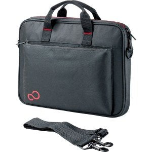 Fujitsu S26391-F10-L120 Maletín Para Portátil 35,6 Cm (14") Negro