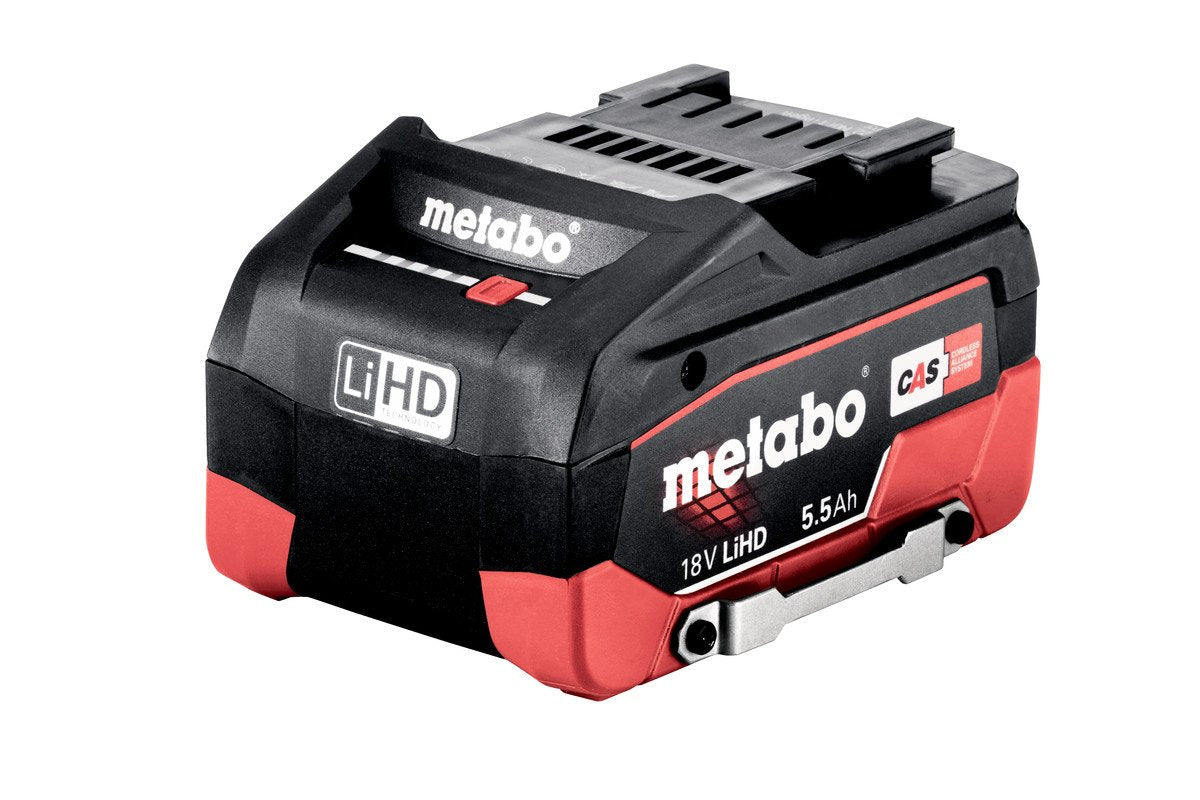 Metabo 18v 5,5ah Lihd Ds Akku-Pack