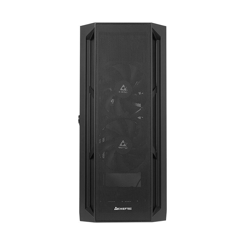 EAN 0753263078537 - Chieftec APEX AIR GA-01B-M-OP ATX Midi Tower Negro imagen 3