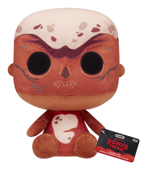 Peluche Vecna Stranger Things 17,5cm