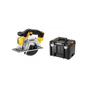 Sierra Dewalt Dcs373nt Circular Portátil 4 Cm Negro, Amarillo 3700 Rpm Amarillo, Negro, Amarillo, 4 Cm, 3700 Rpm, 9,3 Cm, Batería, Ión De Litio