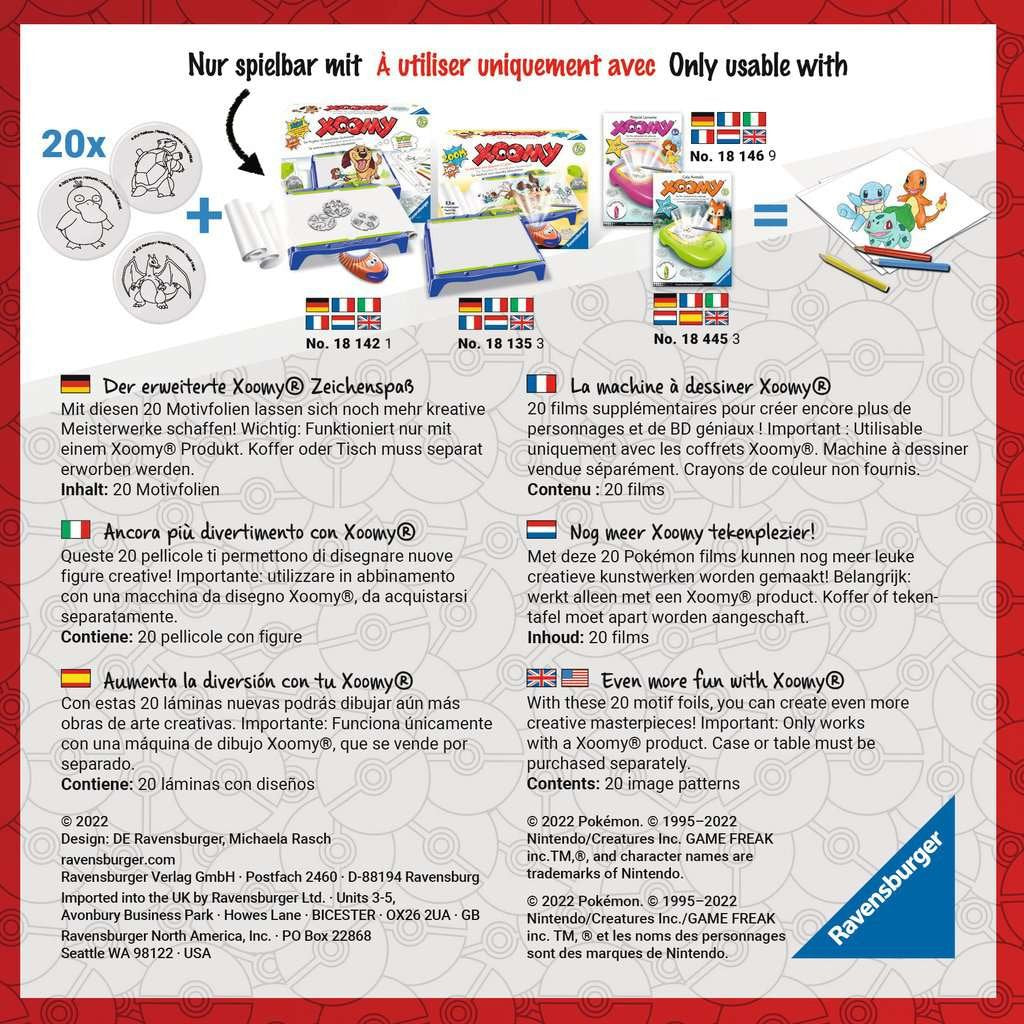 EAN 4005556202393 - Ravensburger 20239 juguete de arte y manualidades imagen 2