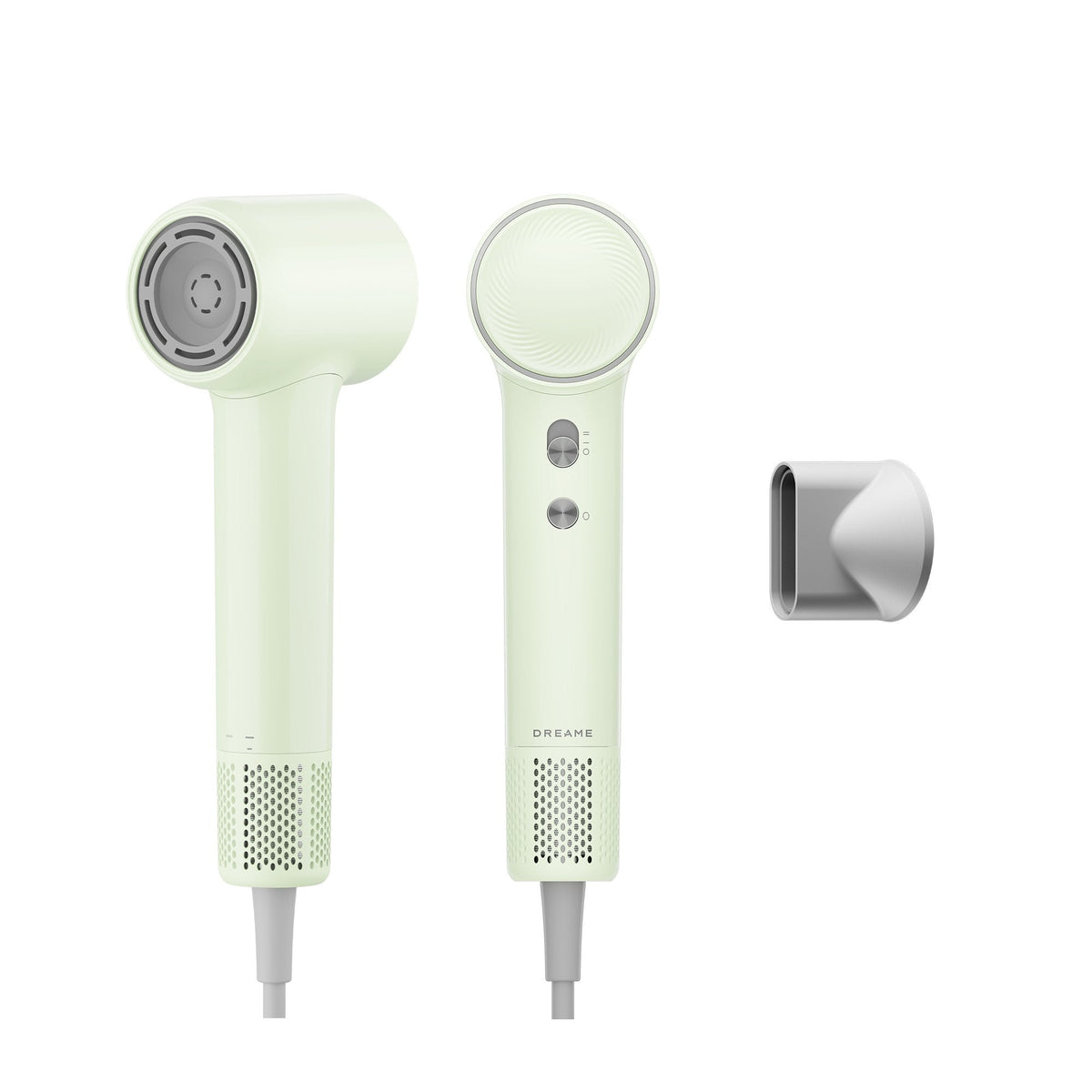 Dreame Secador De Pelo Mini Flow 1200w Verde