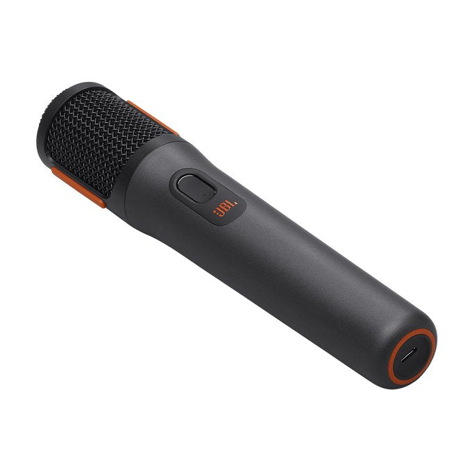 EAN 1200130010156 - JBL PartyBox Negro Microphone set imagen 5