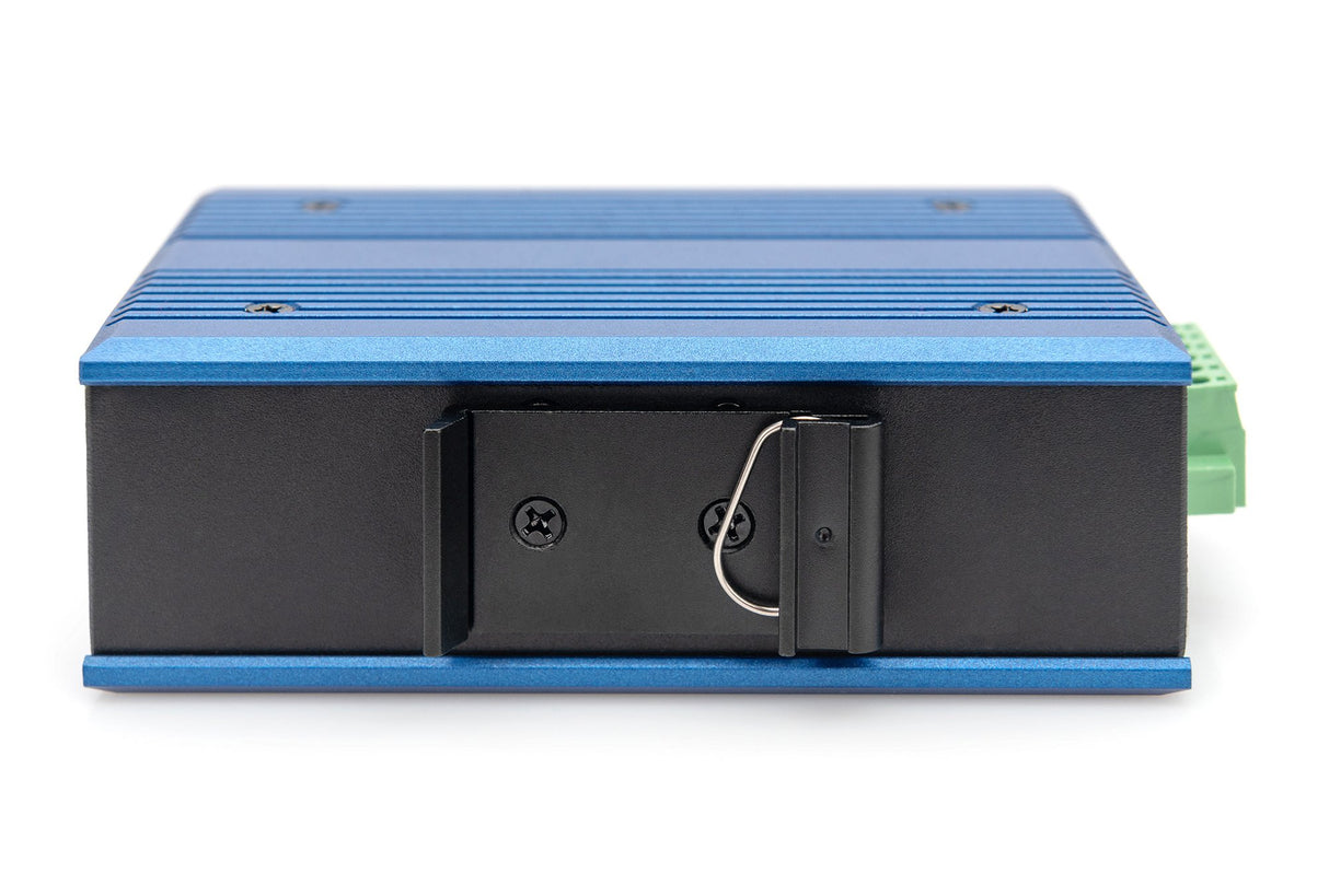 EAN 4016032486053 - Digitus DN-651135 switch No administrado Gigabit Ethernet (10/100/1000) Negro, Azul imagen 4