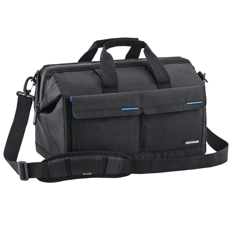 EAN 4007134983809 - Cullmann Amsterdam Maxima 520 Cubierta de hombro Negro, Azul imagen 1