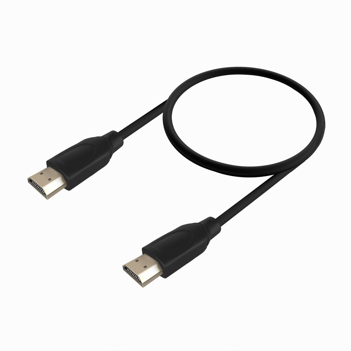 Aisens Cable Hdmi V2.0 Premium Alta Velocidad / Hec 4k@60hz 18gbps - A/M-A/M - 0.5m - Negro