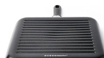 Grill Green Pan Menphis Square 28cm