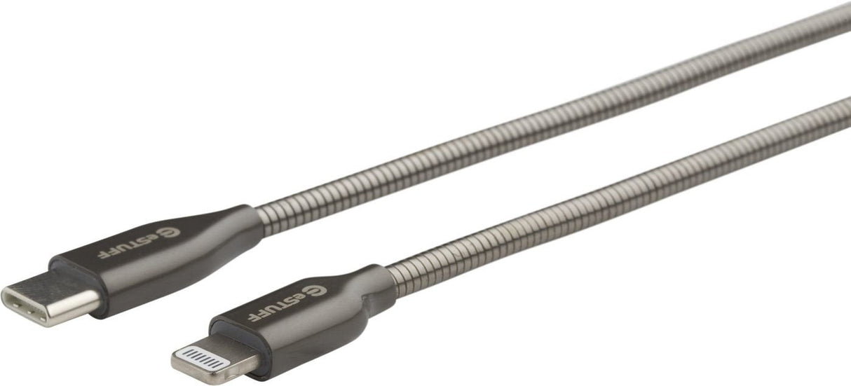 Usb-C Lightning Cable Mfi 1m Usb-C To 8pin Lightning Plug