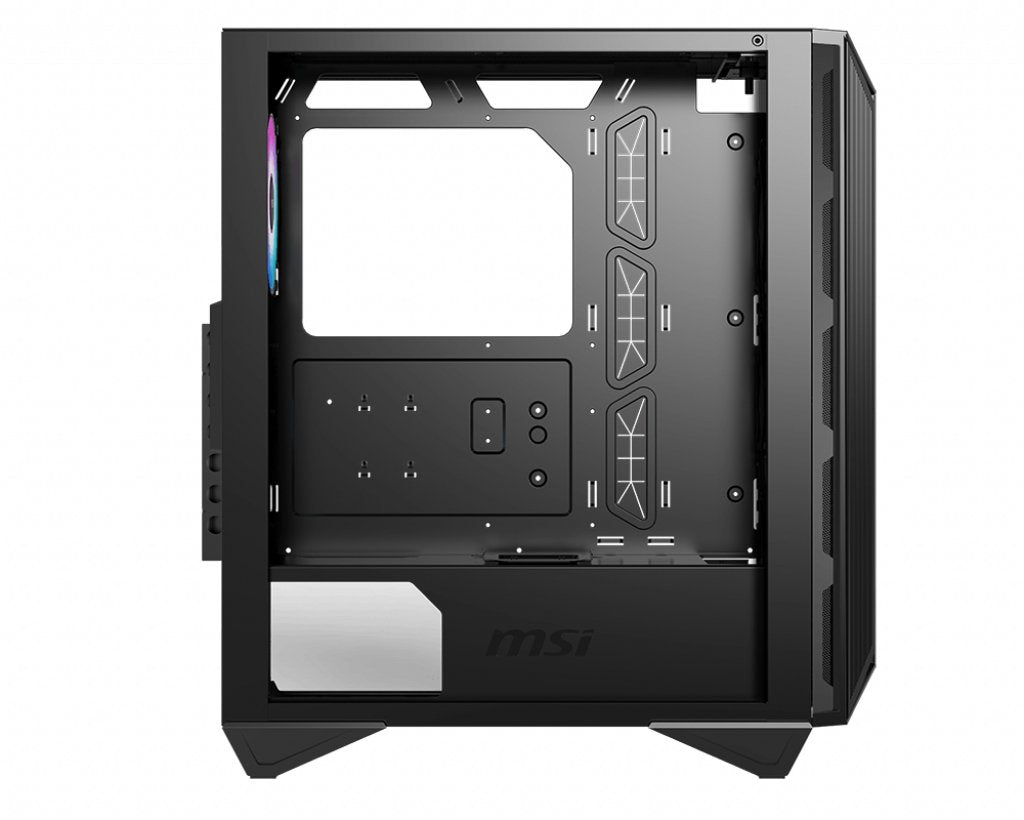 Caja Pc Msi E-Atx Mpg Gungnir 111r Negro