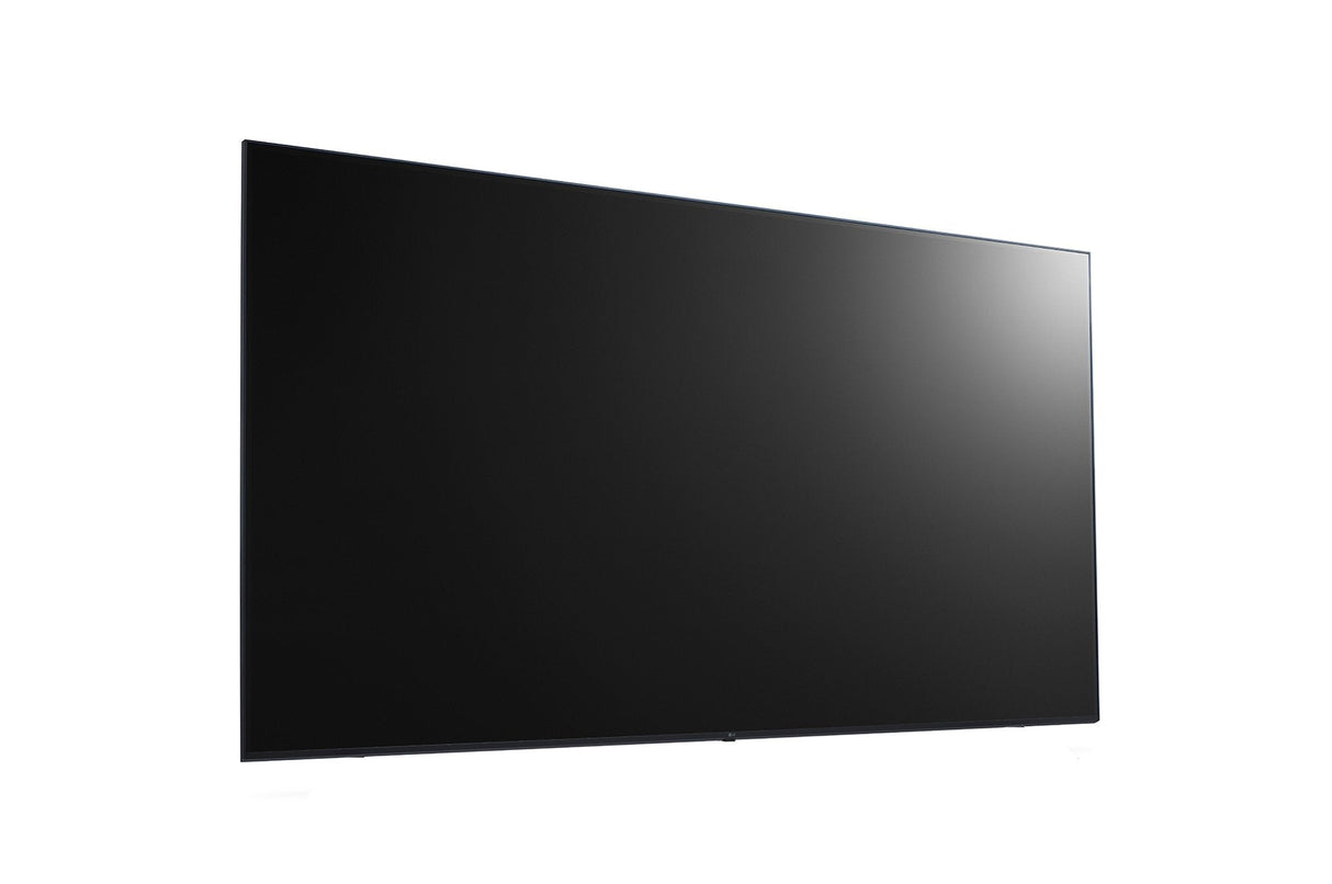 Monitor Lg Signage 75" (75ul3j-B) Ips 3840x2160 (Uhd) / 330 Nit/ 16/7/ Webos 6.0
