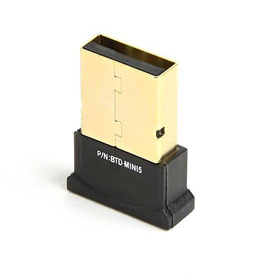 EAN 8716309090131 - Gembird BTD-MINI5 adaptador y tarjeta de red Bluetooth 24 Mbit/s imagen 3