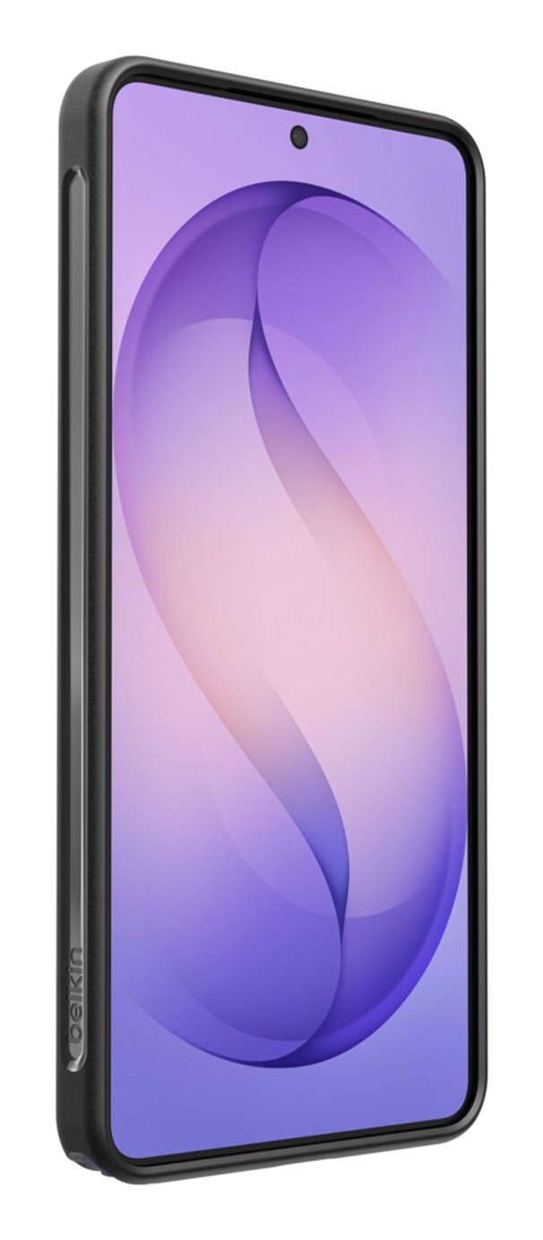Belkin Sheerforce Protect S26 Ul Schutzhülle Schwarz Msb017hqbk