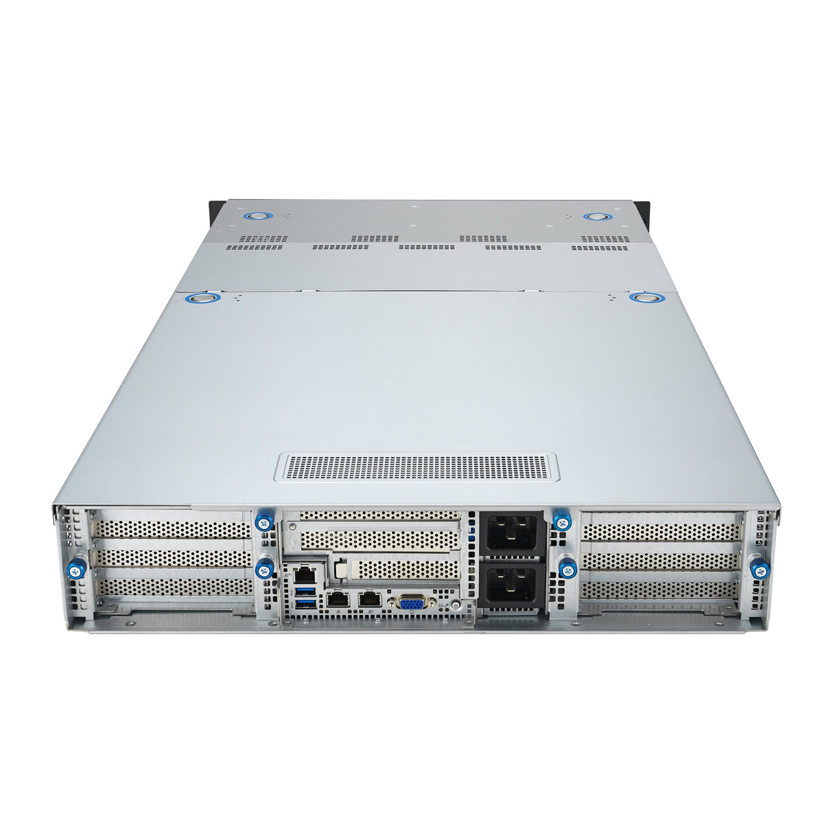 EAN 4711387245033 - ASUS ESC4000-E11 Intel C741 Bastidor (2U) Plata imagen 6