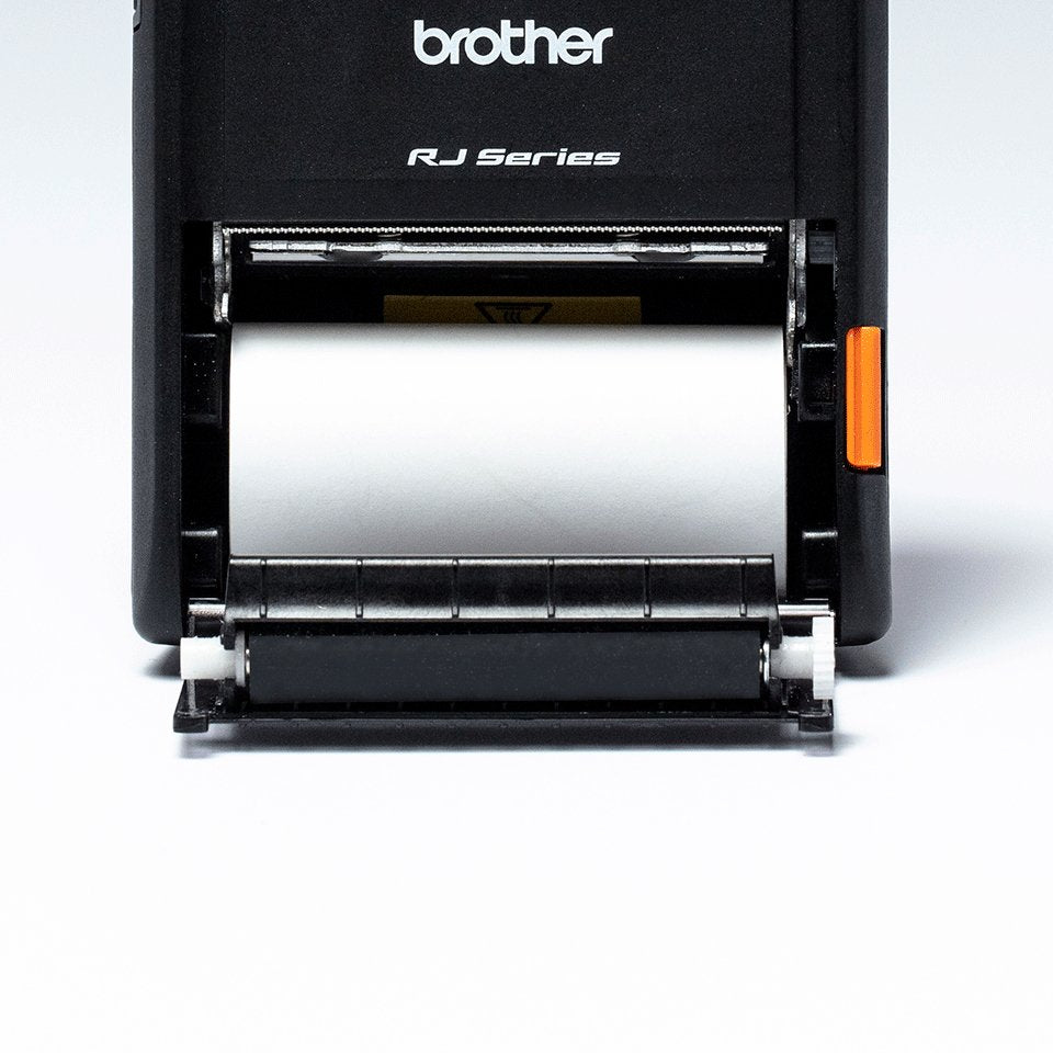 EAN 5014047600487 - Brother BDE-1J000057-030 papel térmico 6,6 m imagen 2