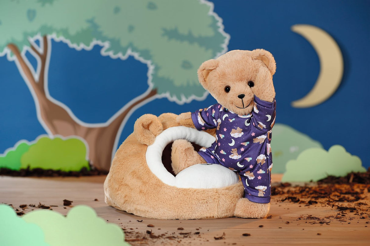 EAN 4001167836484 - BABY born Teddy's Romper Glow in the Dark Pelele de muñeca imagen 9
