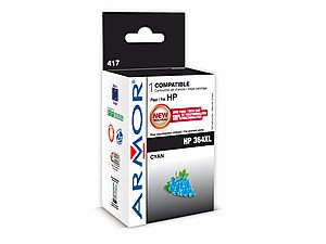EAN 3112539821678 - Armor K12573OW cartucho de tinta 1 pieza(s) Compatible Alto rendimiento (XL) Cian imagen 1