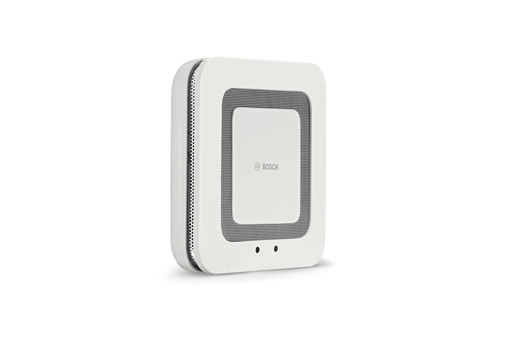 Sensor De Calidad Del Aire Del Detector De Humo Twinguard De Bosch Smart Home